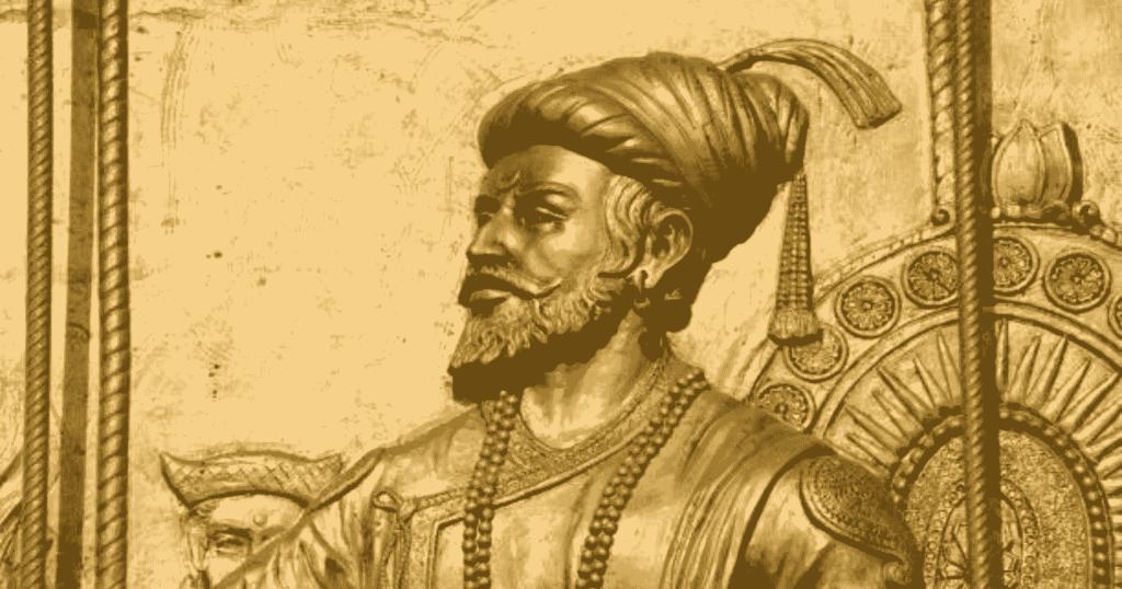 How many wives does Shivaji Maharaj have?